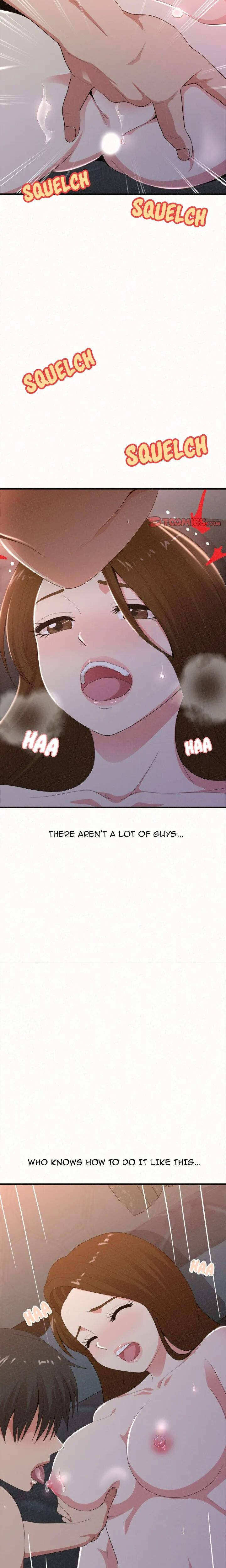 Milk Therapy Page 13 - MangaHe