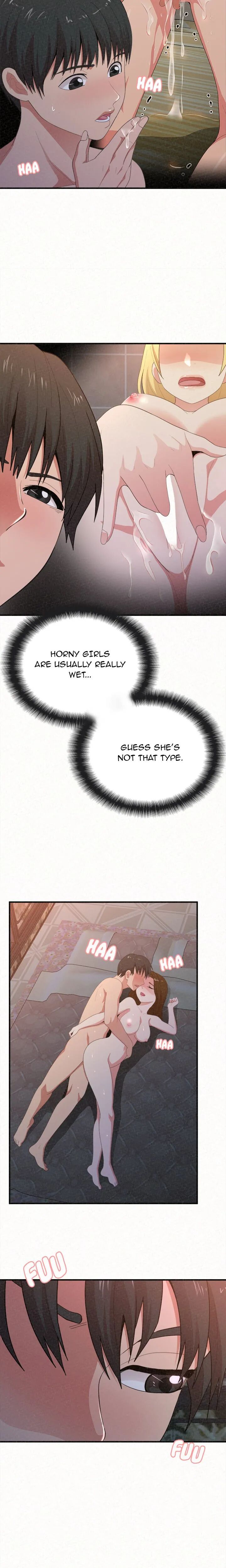 Milk Therapy Page 16 - MangaHe