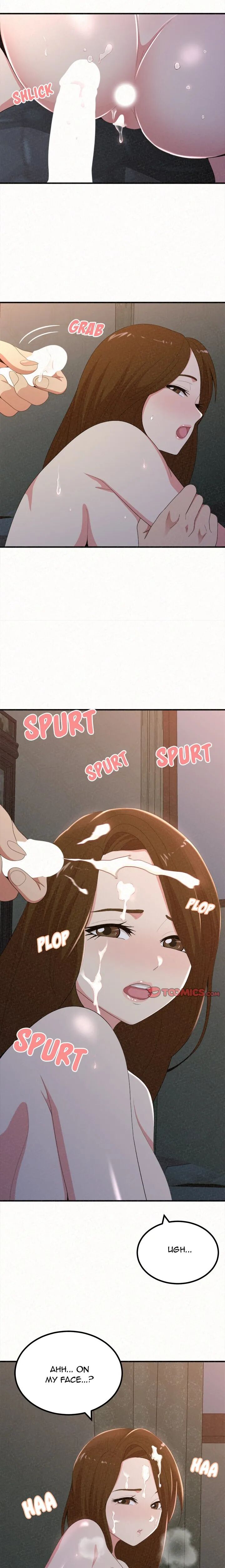 Milk Therapy Page 19 - MangaHe