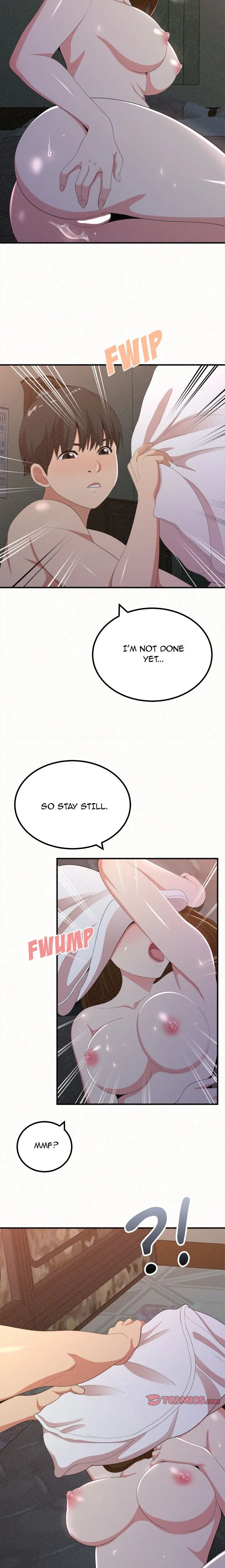 Milk Therapy Page 20 - MangaHe