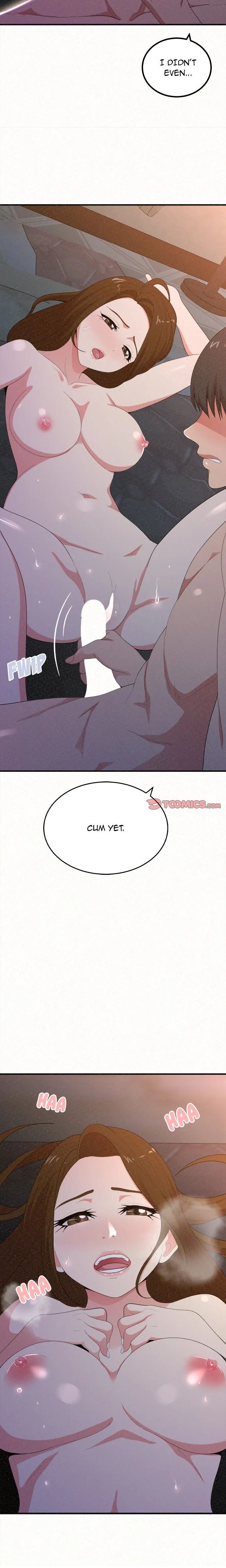 Milk Therapy Page 4 - MangaHe