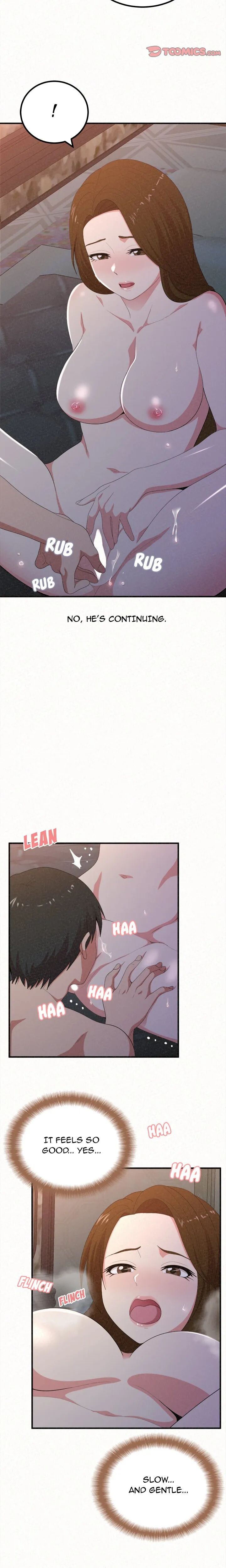 Milk Therapy Page 7 - MangaHe