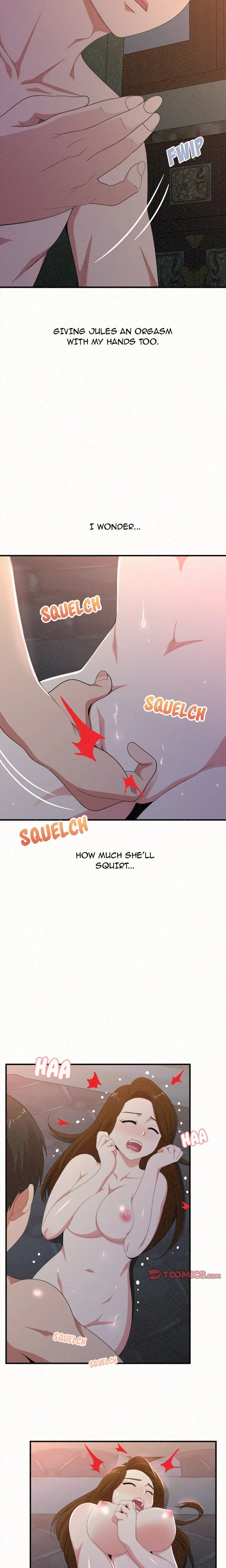 Milk Therapy Page 10 - MangaHe