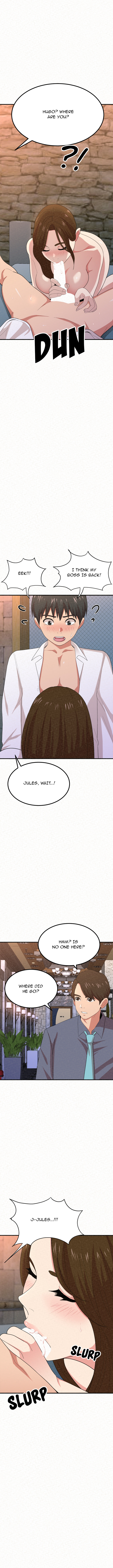 Milk Therapy Page 11 - MangaHe