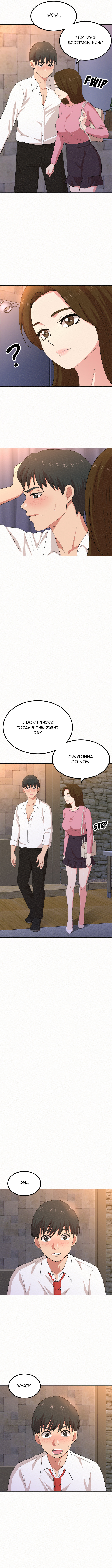 Milk Therapy Page 16 - MangaHe