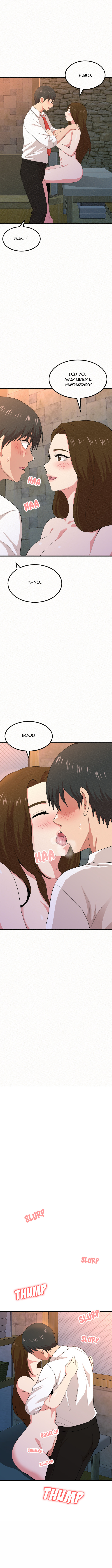 Milk Therapy Page 3 - MangaHe