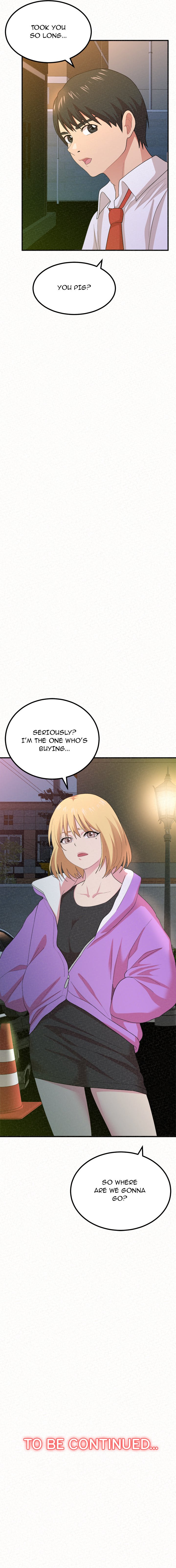 Milk Therapy Page 24 - MangaHe