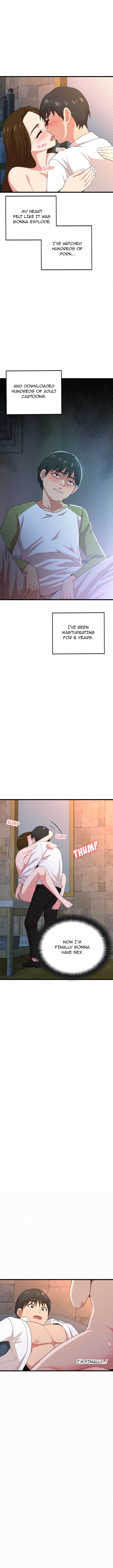 Milk Therapy Page 4 - MangaHe