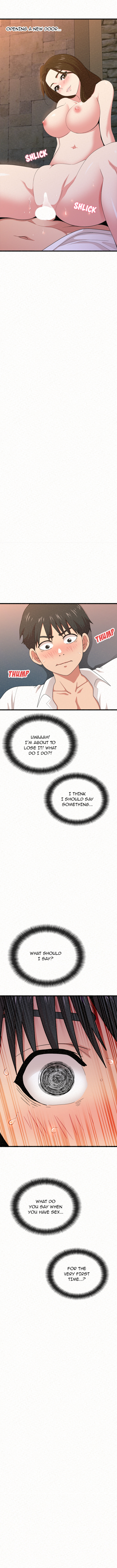 Milk Therapy Page 5 - MangaHe