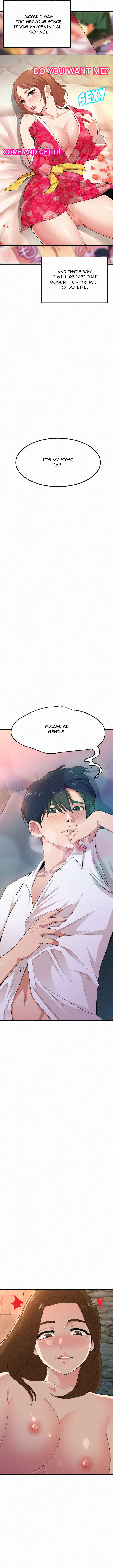 Milk Therapy Page 6 - MangaHe