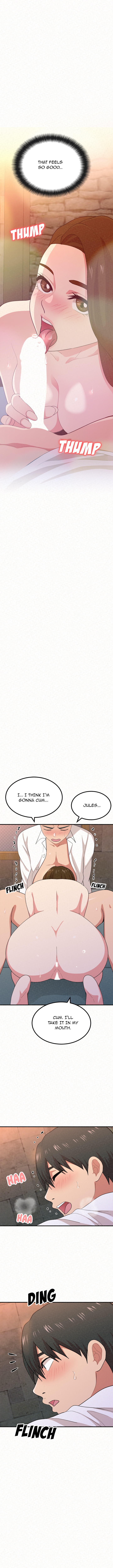 Milk Therapy Page 10 - MangaHe