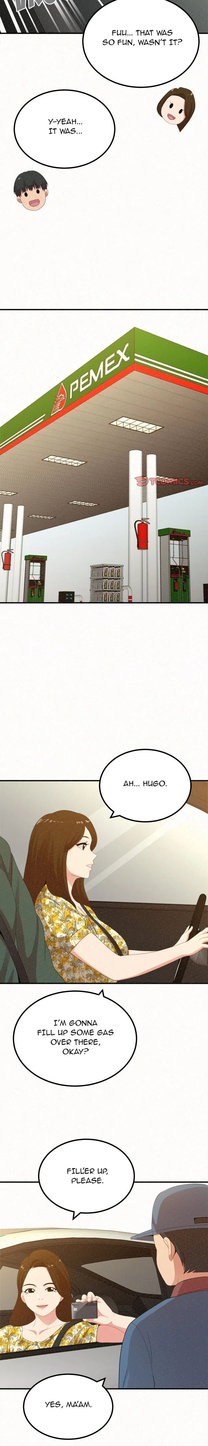 Milk Therapy Page 13 - MangaHe
