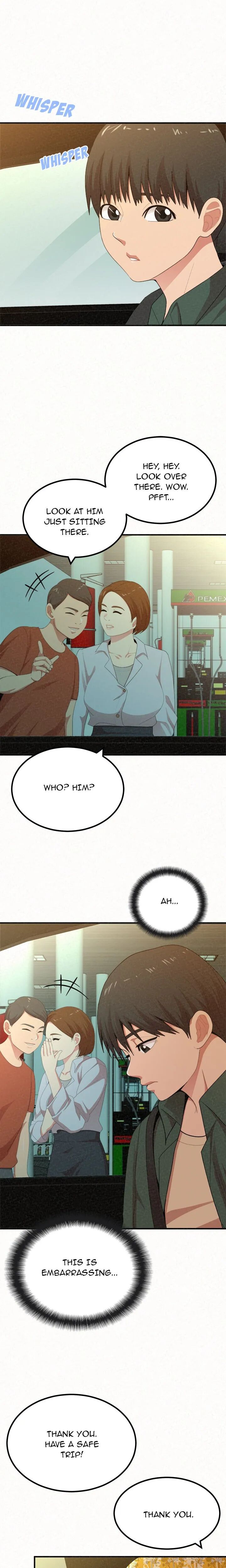 Milk Therapy Page 14 - MangaHe