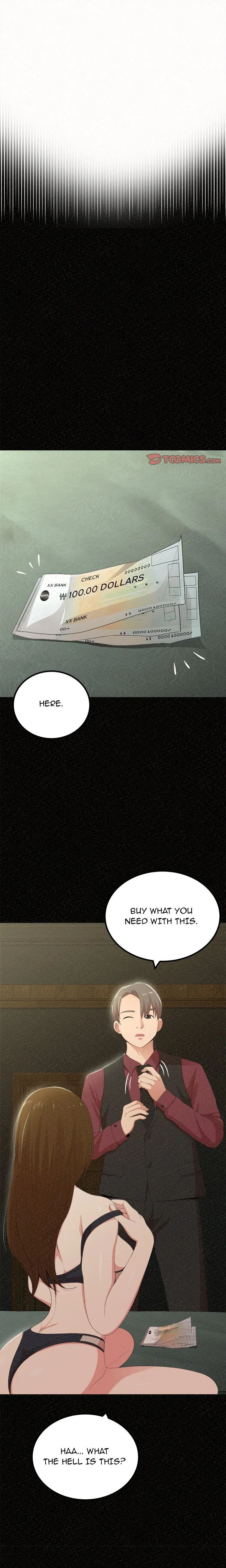 Milk Therapy Page 3 - MangaHe