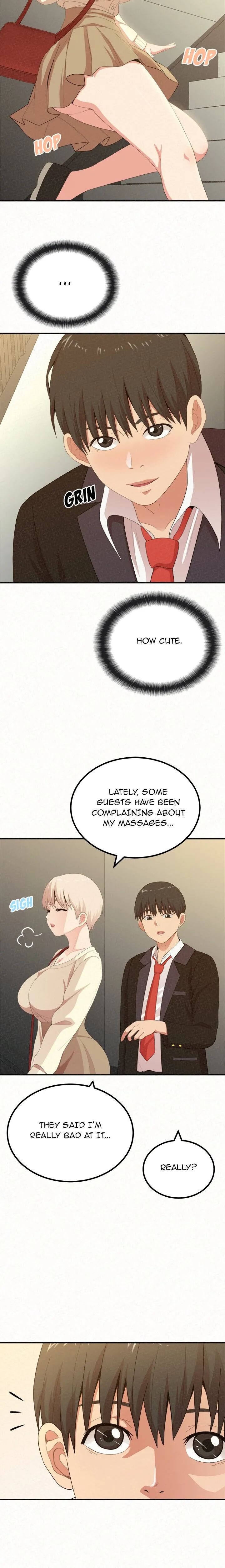 Milk Therapy Page 24 - MangaHe