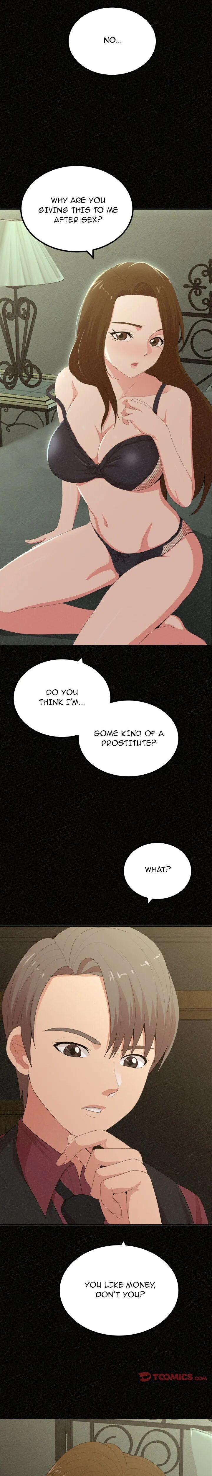 Milk Therapy Page 4 - MangaHe