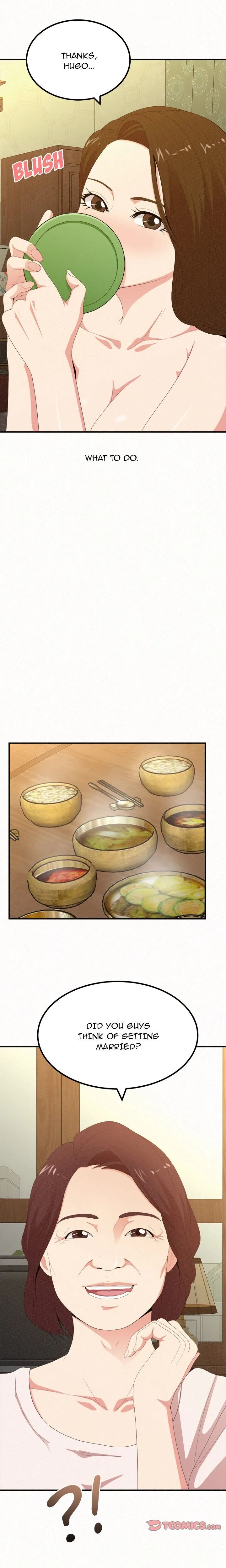 Milk Therapy Page 9 - MangaHe
