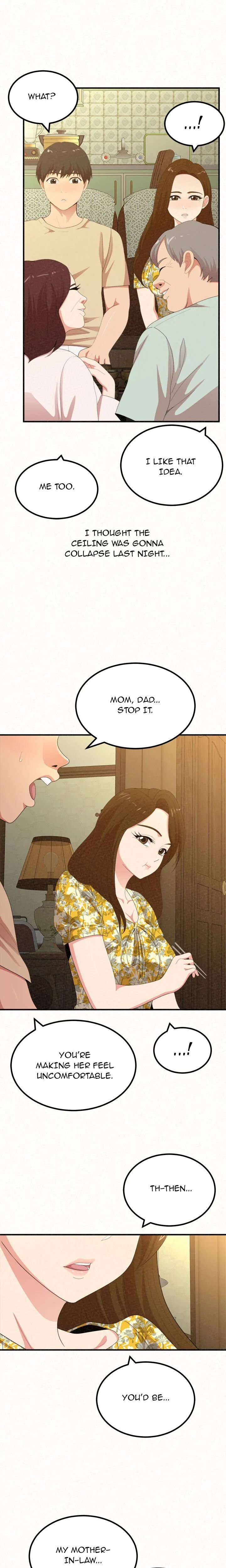 Milk Therapy Page 10 - MangaHe
