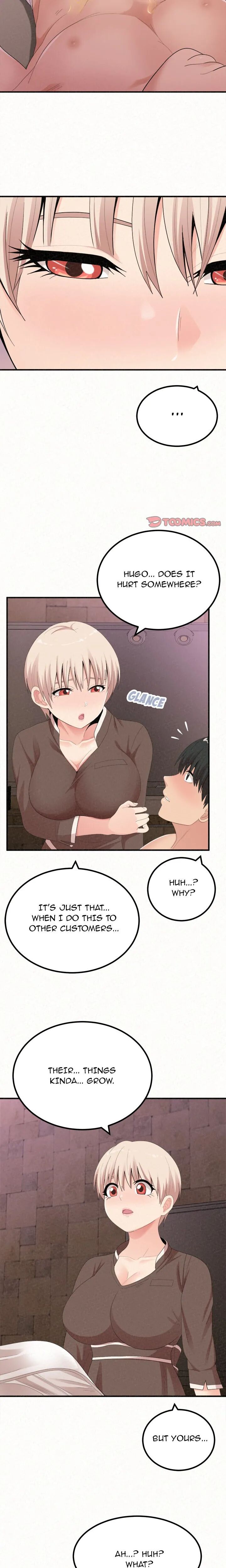 Milk Therapy Page 13 - MangaHe