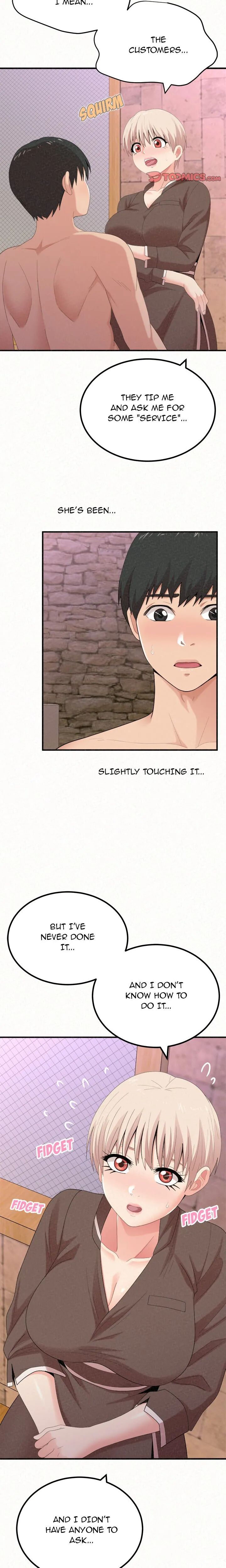 Milk Therapy Page 17 - MangaHe