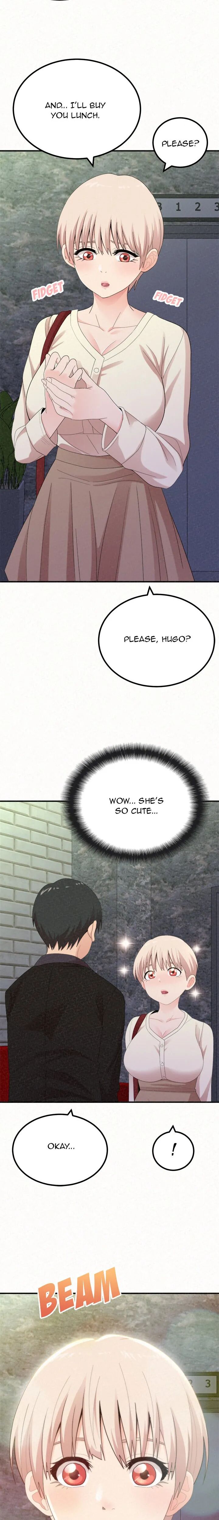 Milk Therapy Page 6 - MangaHe