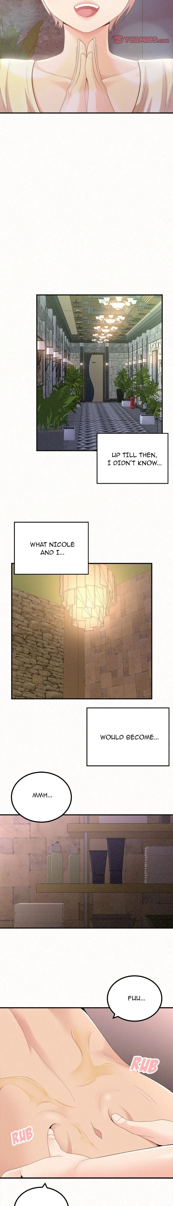 Milk Therapy Page 7 - MangaHe