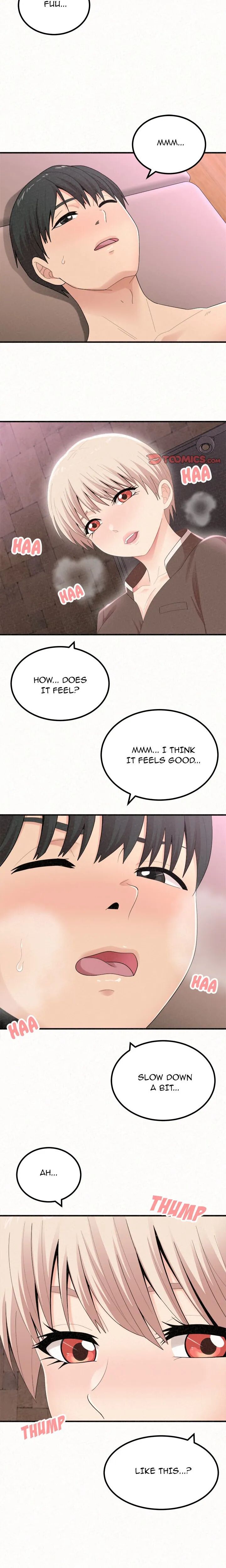 Milk Therapy Page 8 - MangaHe