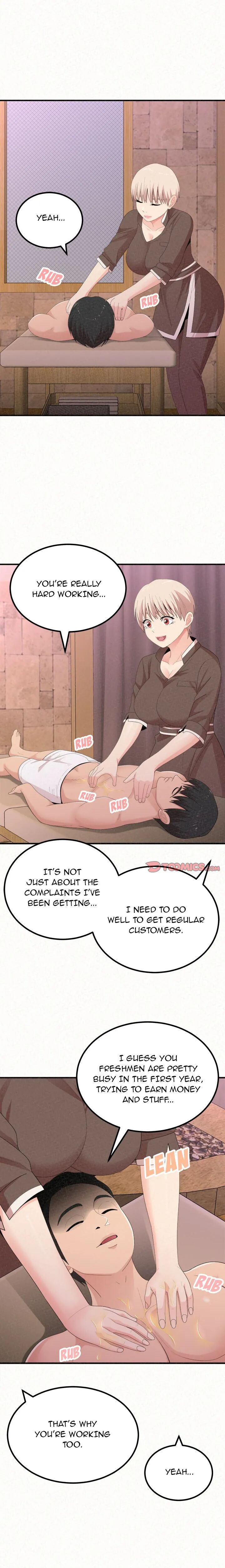 Milk Therapy Page 9 - MangaHe