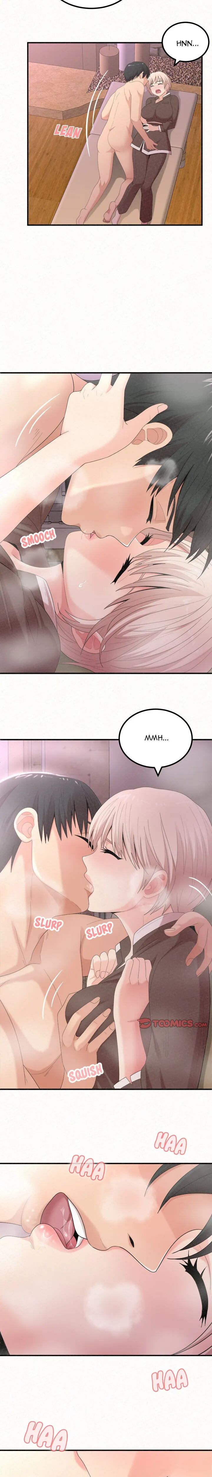 Milk Therapy Page 16 - MangaHe