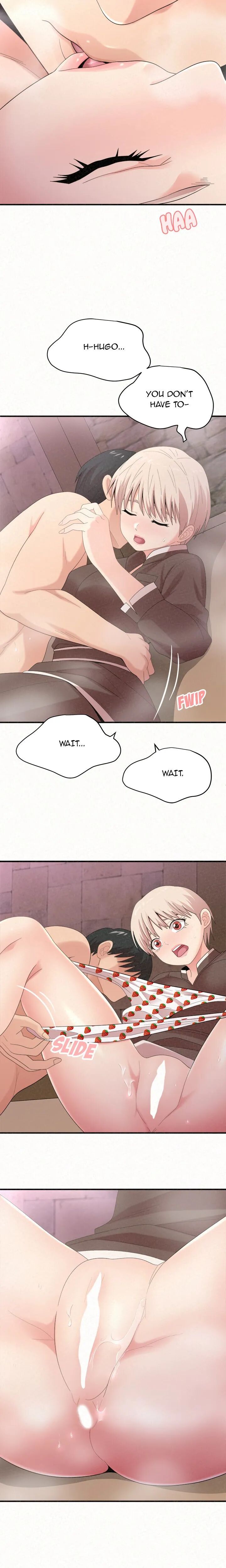 Milk Therapy Page 17 - MangaHe