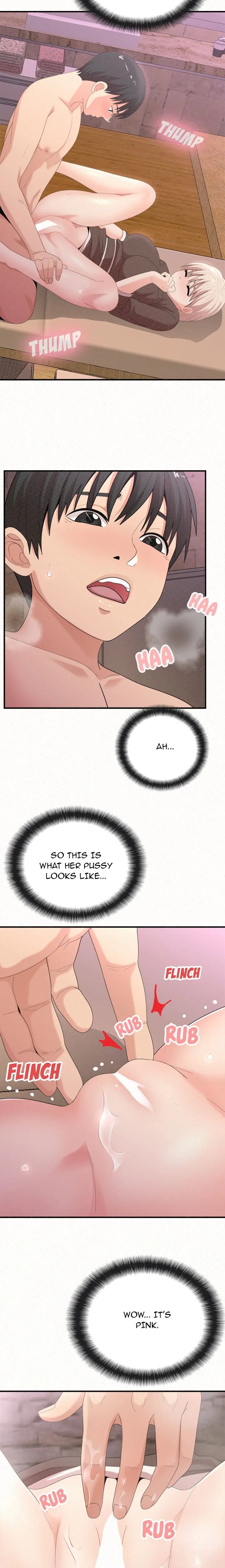 Milk Therapy Page 19 - MangaHe