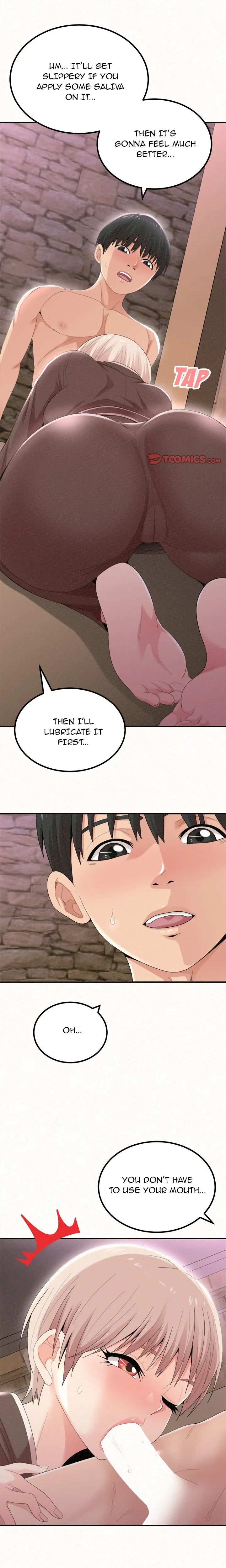 Milk Therapy Page 3 - MangaHe