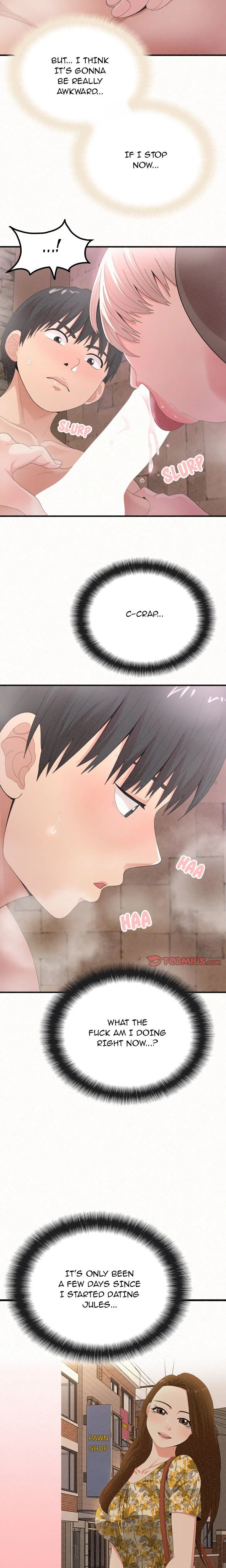 Milk Therapy Page 6 - MangaHe