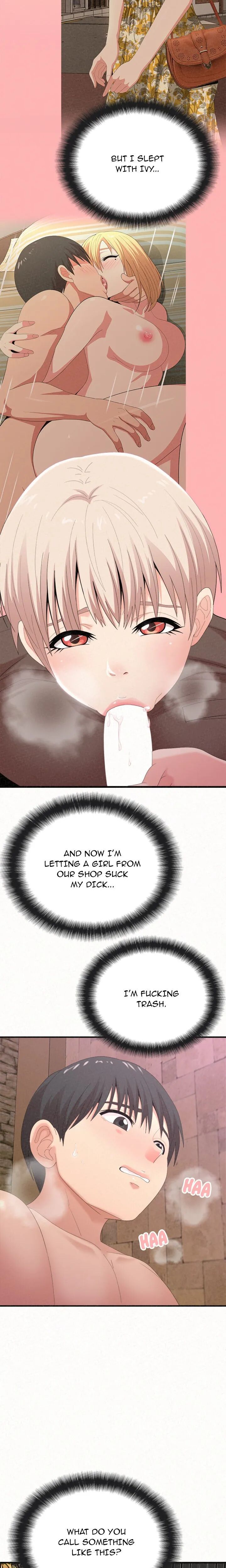 Milk Therapy Page 7 - MangaHe