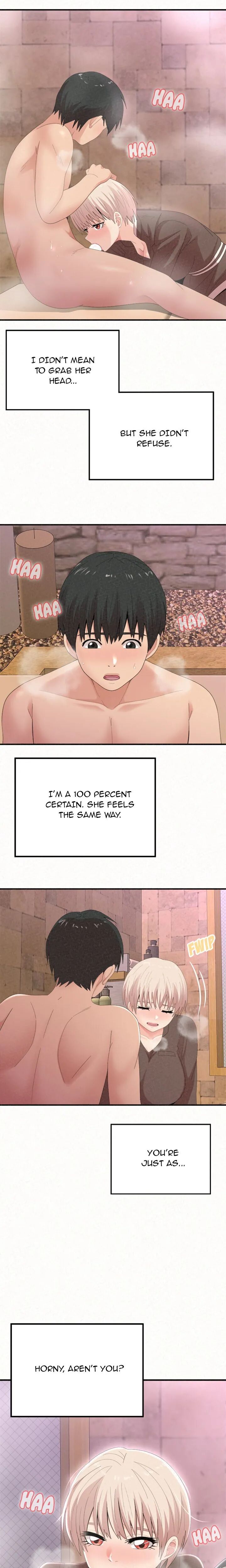 Milk Therapy Page 10 - MangaHe