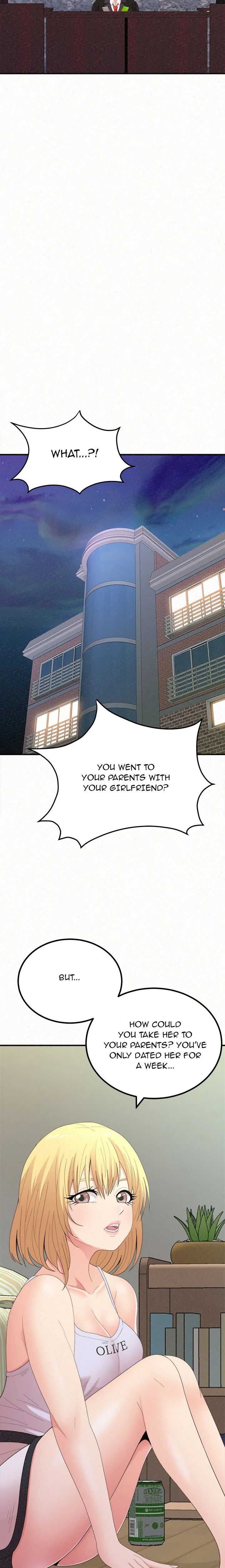 Milk Therapy Page 12 - MangaHe