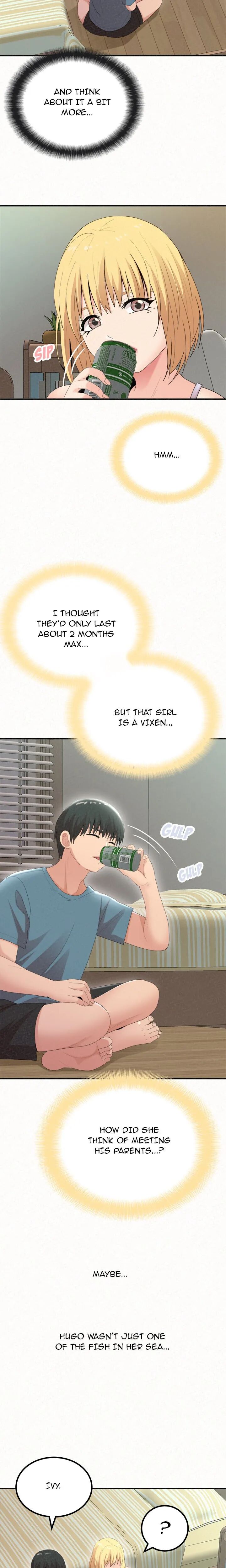 Milk Therapy Page 14 - MangaHe