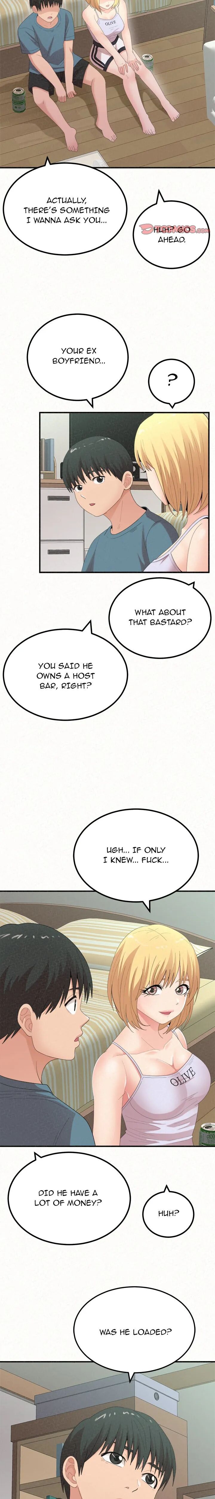Milk Therapy Page 15 - MangaHe