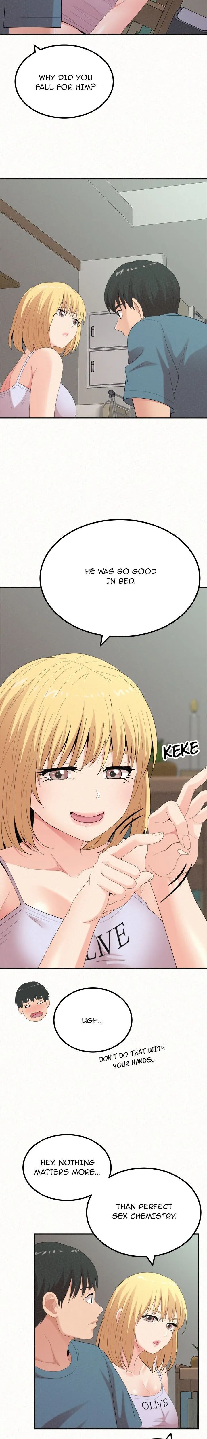 Milk Therapy Page 19 - MangaHe