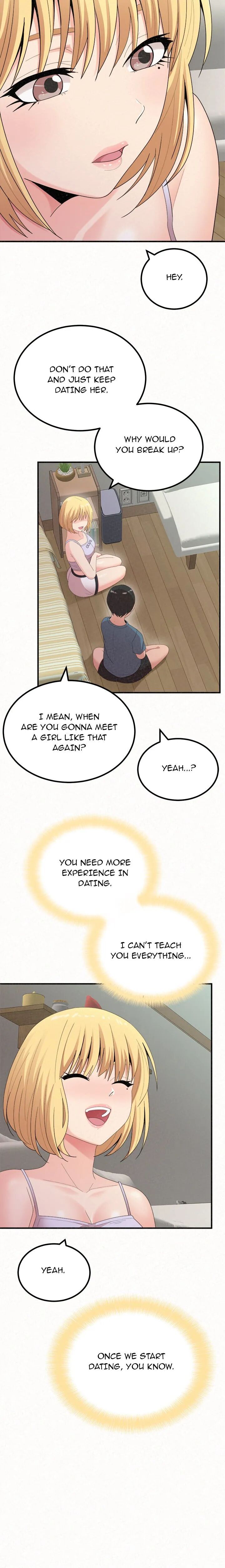 Milk Therapy Page 24 - MangaHe