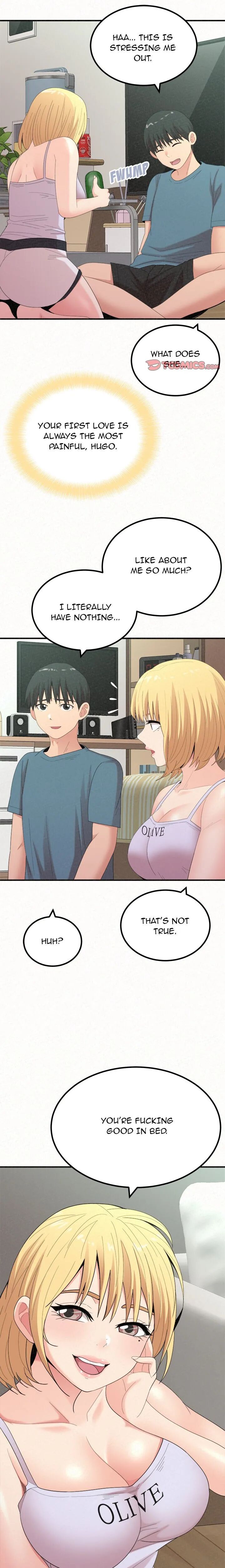 Milk Therapy Page 25 - MangaHe