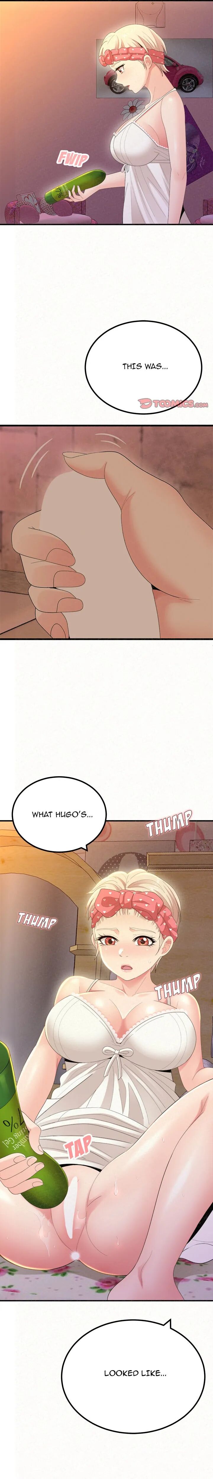 Milk Therapy Page 30 - MangaHe