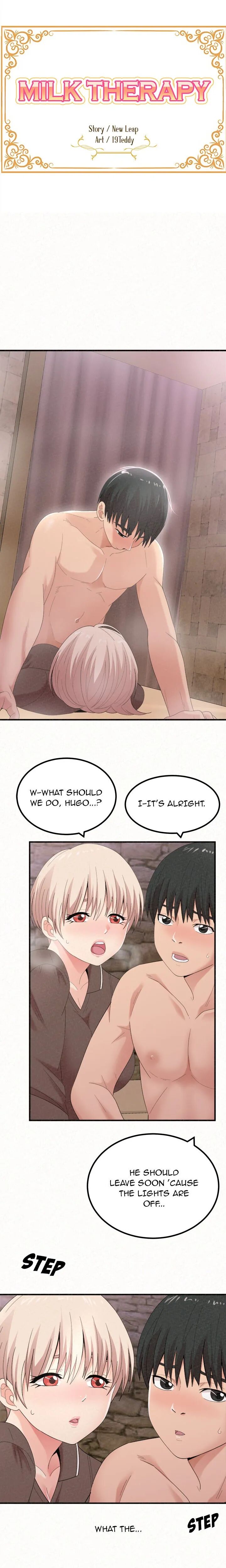 Milk Therapy Page 4 - MangaHe