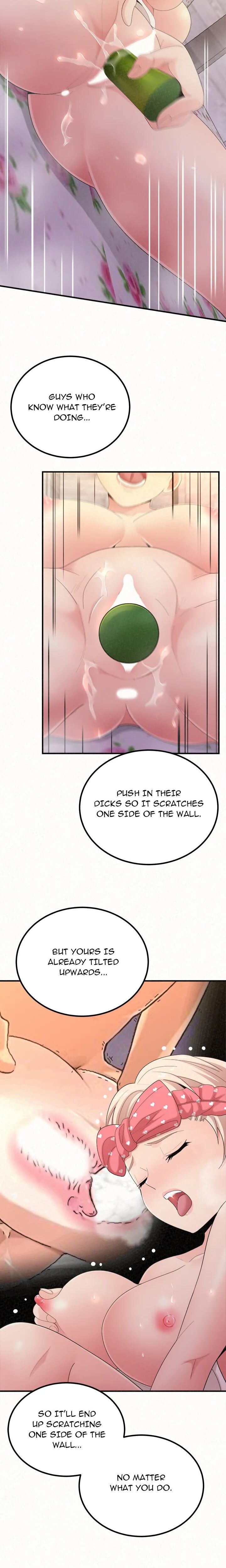 Milk Therapy Page 12 - MangaHe