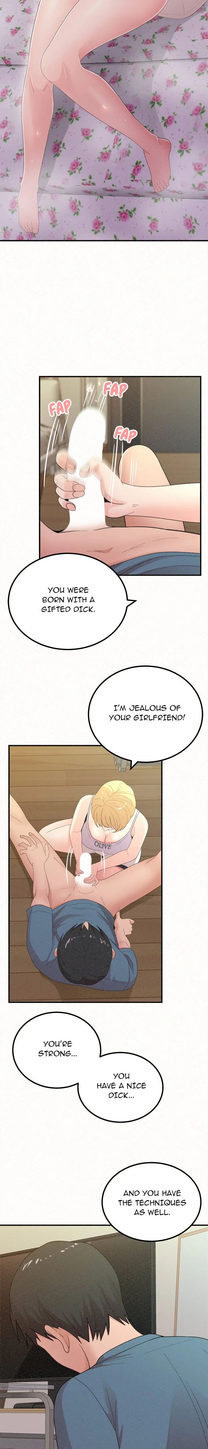 Milk Therapy Page 14 - MangaHe