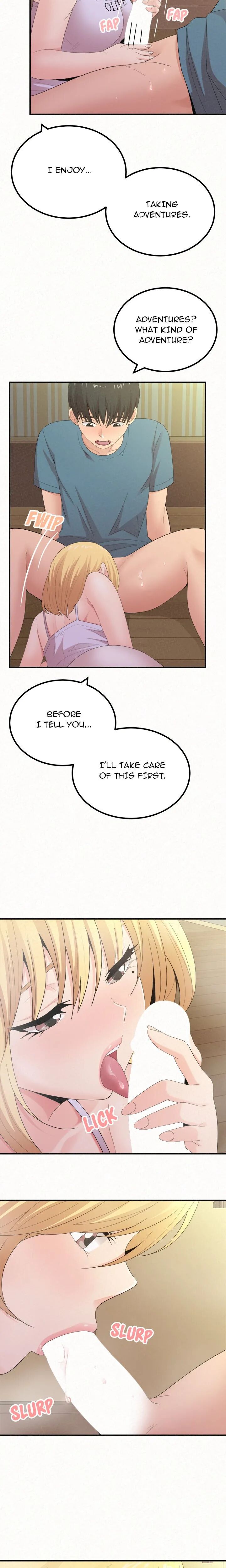Milk Therapy Page 19 - MangaHe