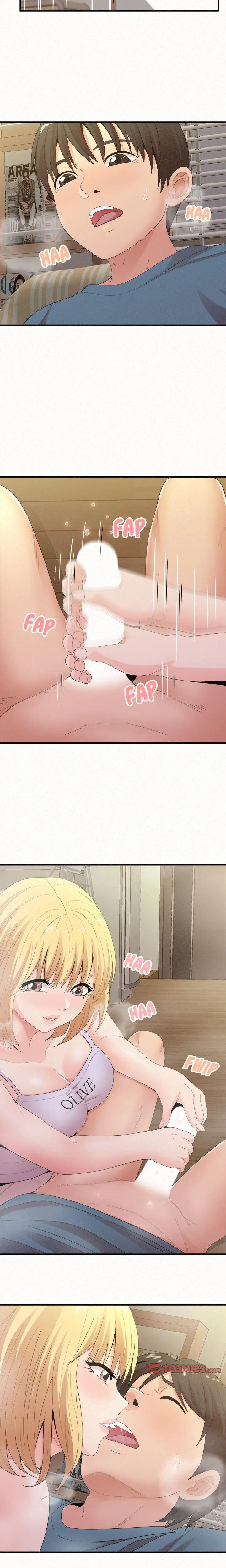 Milk Therapy Page 21 - MangaHe