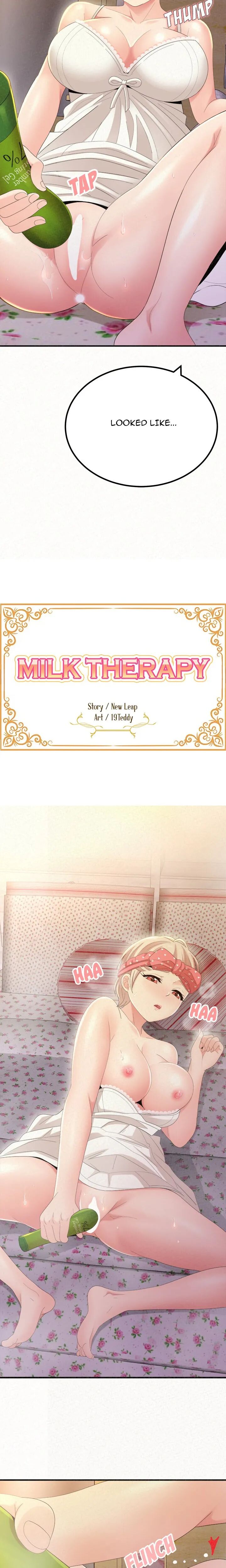 Milk Therapy Page 4 - MangaHe