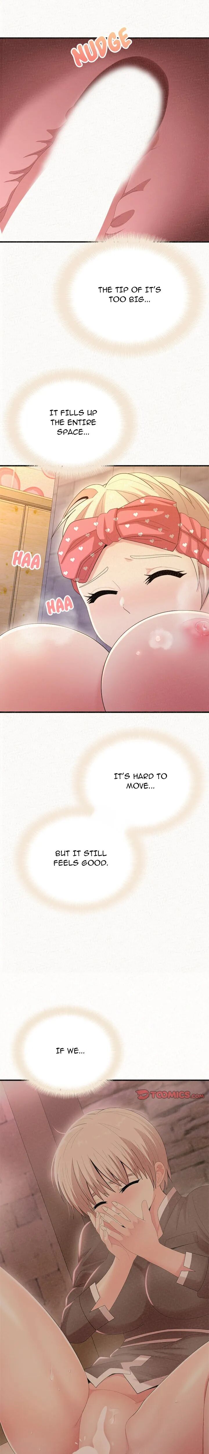 Milk Therapy Page 6 - MangaHe