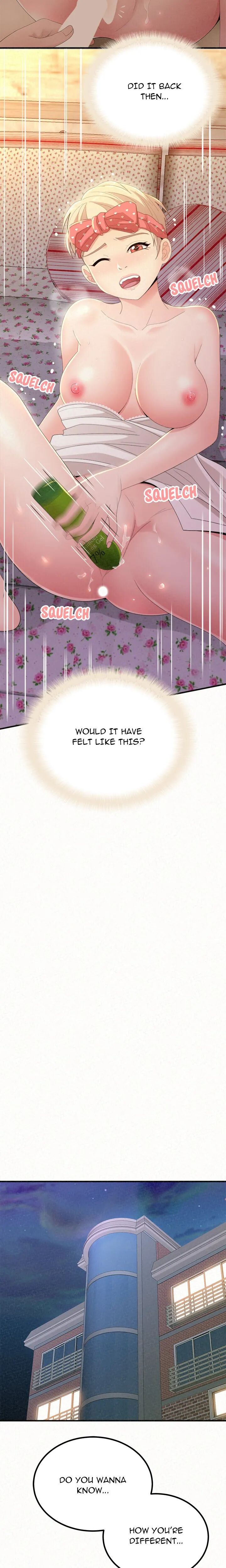Milk Therapy Page 7 - MangaHe